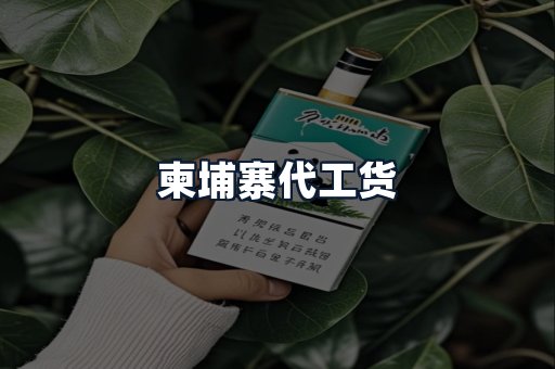 柬埔寨代工货